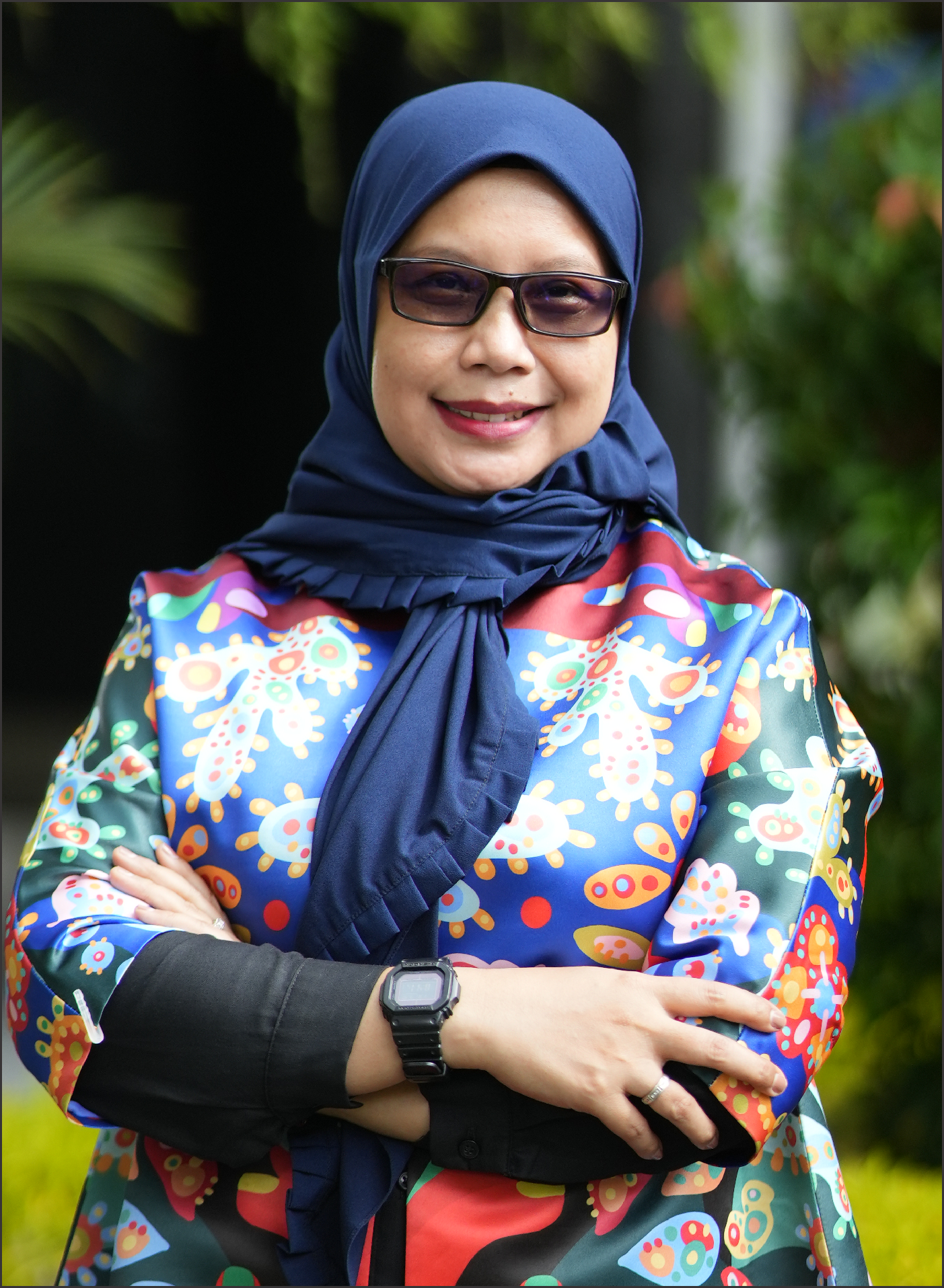 Dr. Evi Noor Afifah, S.E., M.S.E.