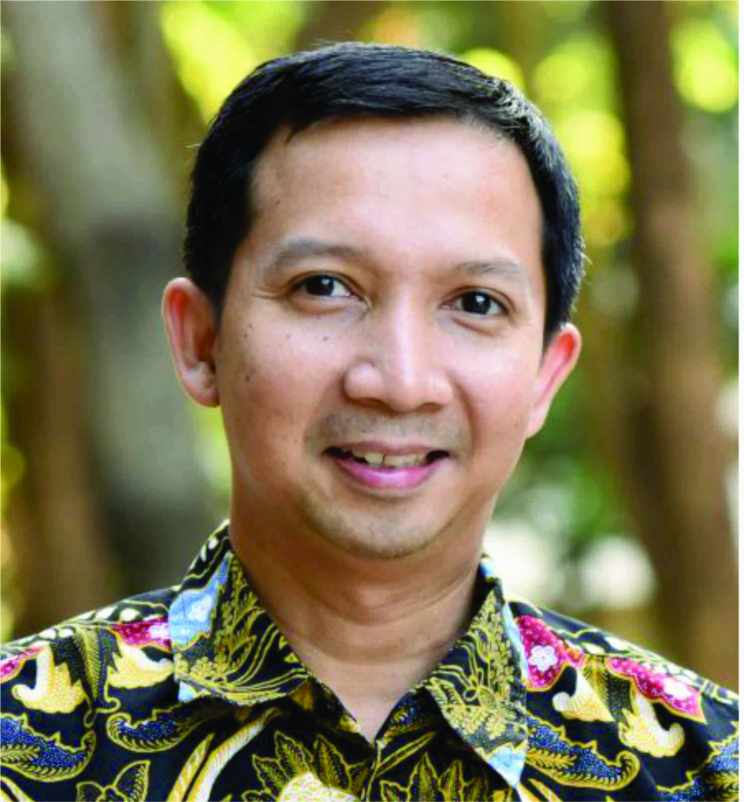 Bayu Aji Aritejo, Ph.D.